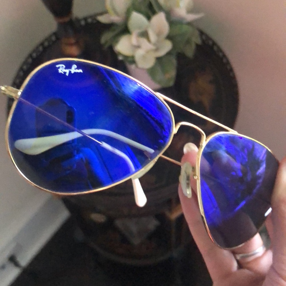 Ray-Ban Aviator Gradient